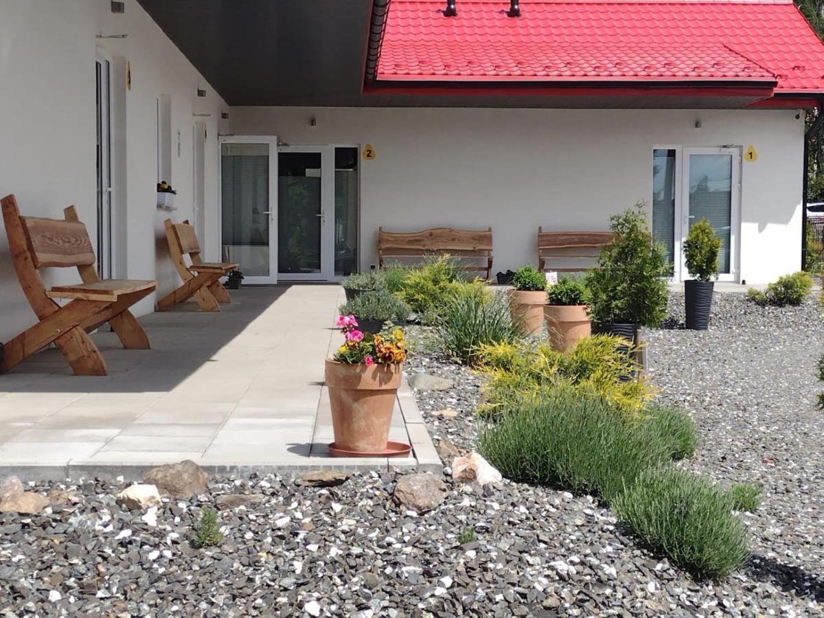 Pokoje Pod Grusza -Osobne Wejscia Kudowa Zdroj Exterior photo